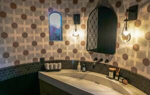 Canyon View Estate with Private Tennis Court & Luxe Casita - Encinitas, California