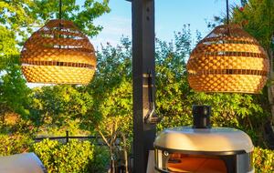 Canyon View Estate with Private Tennis Court & Luxe Casita - Encinitas, California