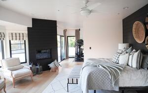 Canyon View Estate with Private Tennis Court & Luxe Casita - Encinitas, California