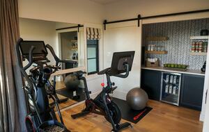 Canyon View Estate with Private Tennis Court & Luxe Casita - Encinitas, California