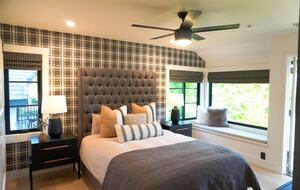 Canyon View Estate with Private Tennis Court & Luxe Casita - Encinitas, California