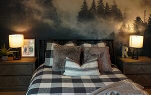 Canyon View Estate with Private Tennis Court & Luxe Casita - Encinitas, California