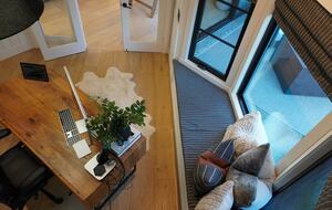 Canyon View Estate with Private Tennis Court & Luxe Casita - Encinitas, California