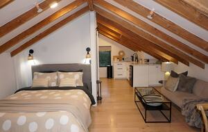 Canyon View Estate with Private Tennis Court & Luxe Casita - Encinitas, California