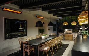 Canyon View Estate with Private Tennis Court & Luxe Casita - Encinitas, California