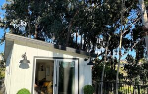 Canyon View Estate with Private Tennis Court & Luxe Casita - Encinitas, California