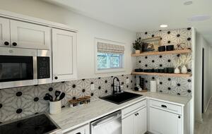 Canyon View Estate with Private Tennis Court & Luxe Casita - Encinitas, California