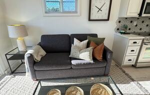 Canyon View Estate with Private Tennis Court & Luxe Casita - Encinitas, California