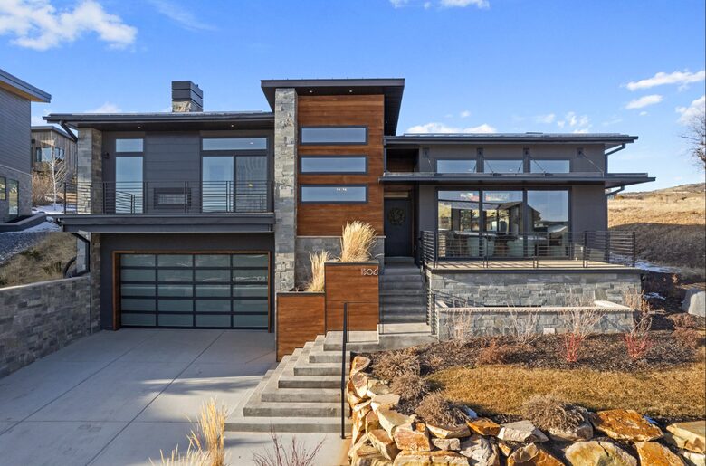 Heber City House on the Hill - Heber City, Utah