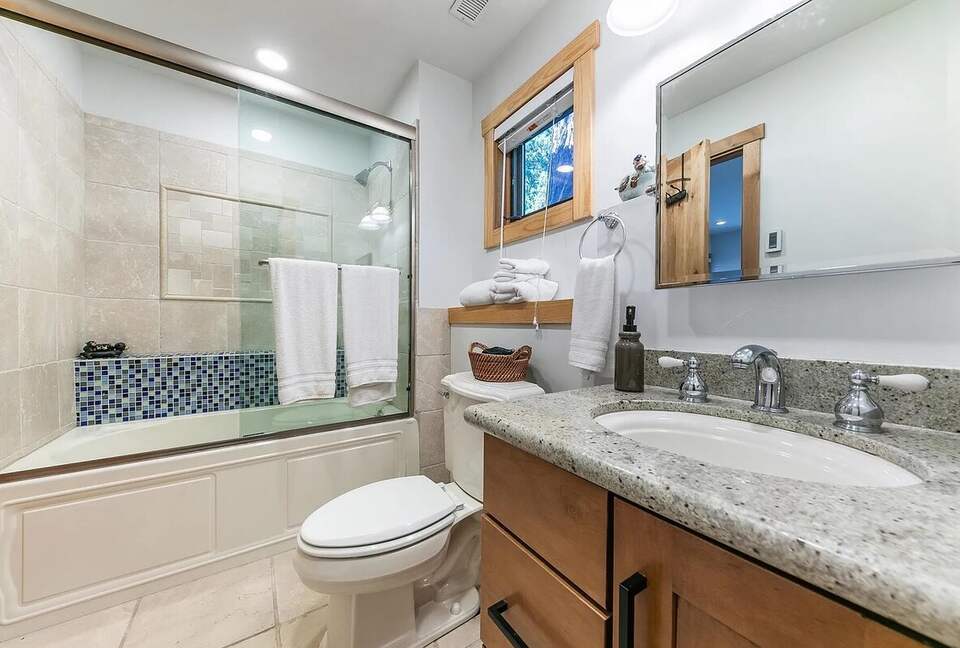 Tranquility Among the Pines | A Refined Lake Tahoe Retreat - Kings Beach, California