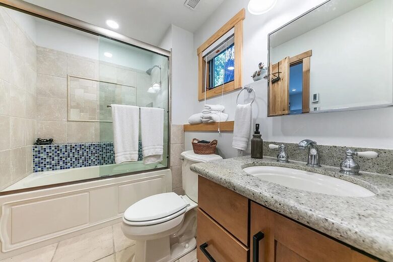 Tranquility Among the Pines | A Refined Lake Tahoe Retreat - Kings Beach, California