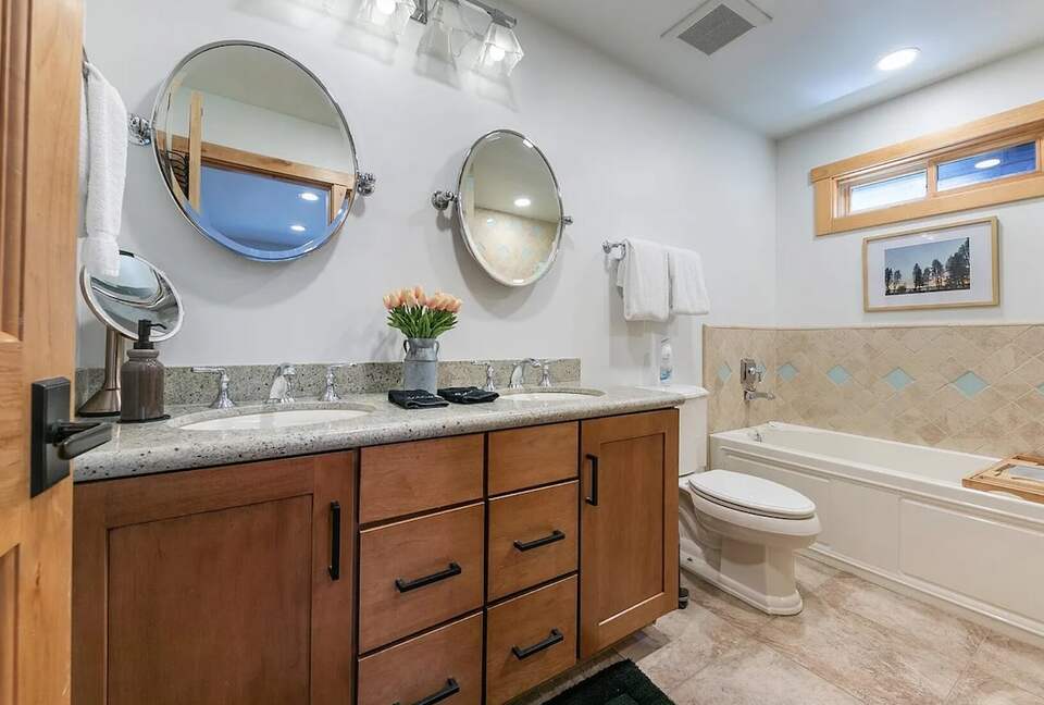 Tranquility Among the Pines | A Refined Lake Tahoe Retreat - Kings Beach, California