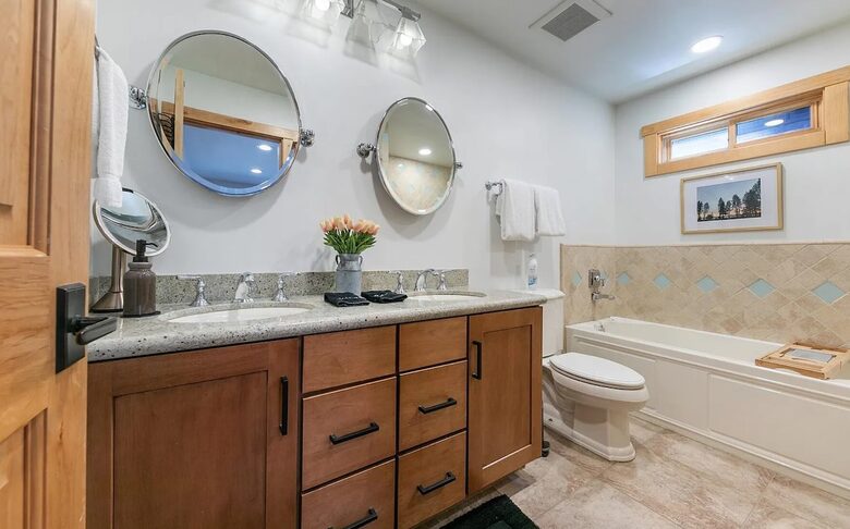 Tranquility Among the Pines | A Refined Lake Tahoe Retreat - Kings Beach, California