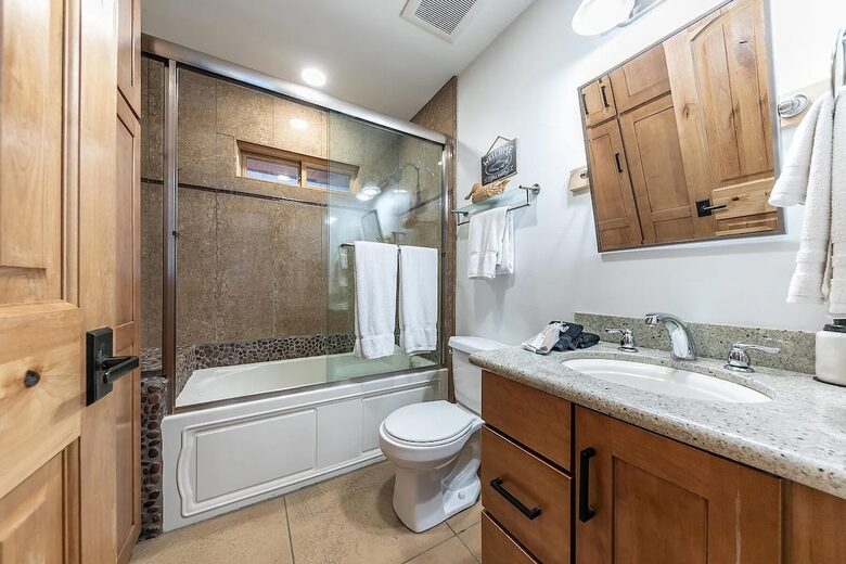 Tranquility Among the Pines | A Refined Lake Tahoe Retreat - Kings Beach, California