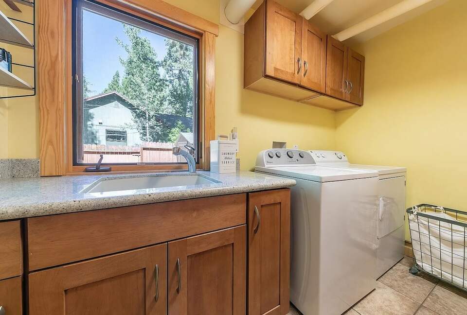 Tranquility Among the Pines | A Refined Lake Tahoe Retreat - Kings Beach, California