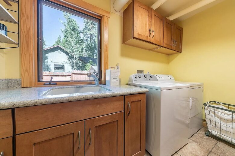 Tranquility Among the Pines | A Refined Lake Tahoe Retreat - Kings Beach, California