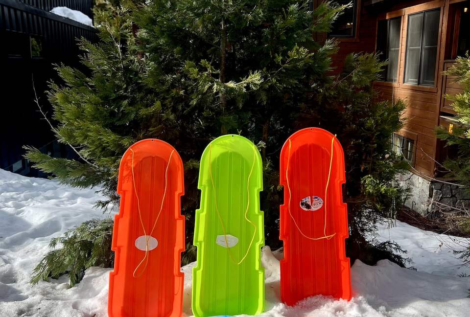 Tranquility Among the Pines | A Refined Lake Tahoe Retreat - Kings Beach, California