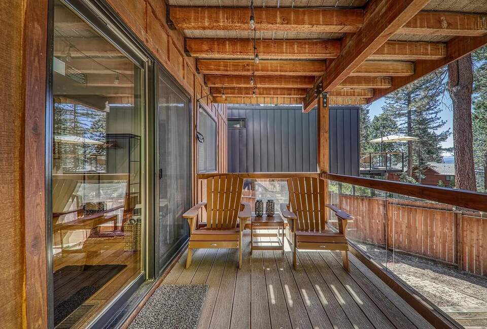 Tranquility Among the Pines | A Refined Lake Tahoe Retreat - Kings Beach, California