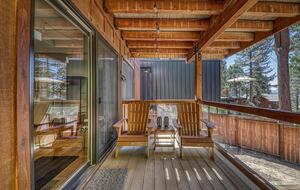 Tranquility Among the Pines | A Refined Lake Tahoe Retreat - Kings Beach, California