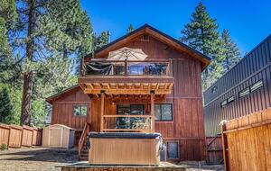 Tranquility Among the Pines | A Refined Lake Tahoe Retreat - Kings Beach, California