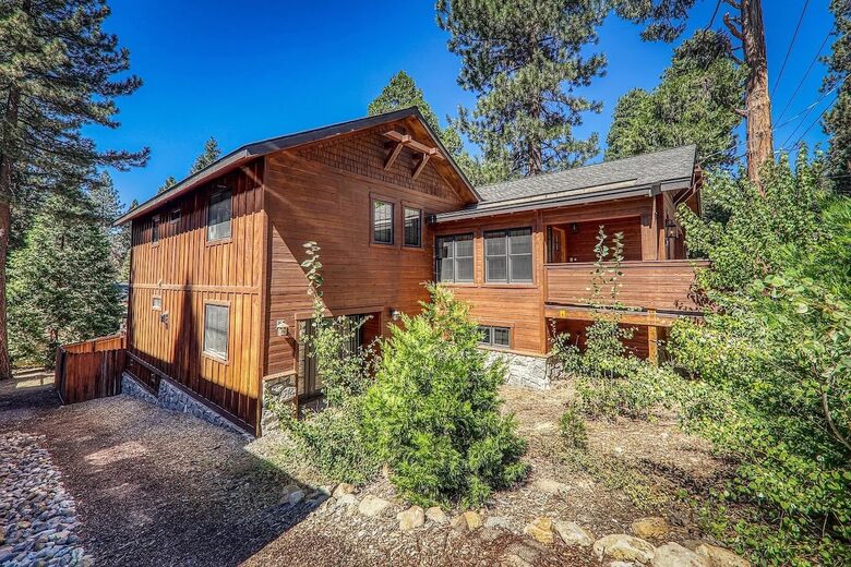 Tranquility Among the Pines | A Refined Lake Tahoe Retreat - Kings Beach, California