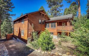 Tranquility Among the Pines | A Refined Lake Tahoe Retreat - Kings Beach, California