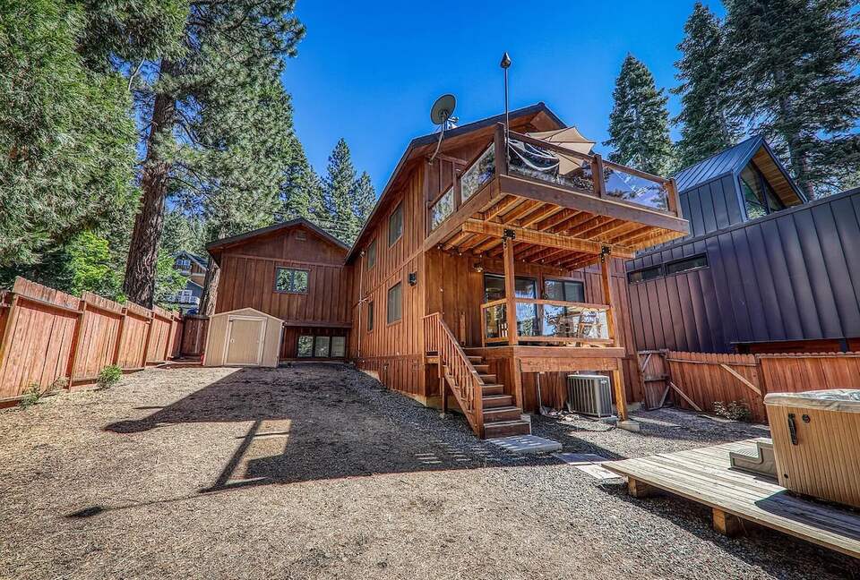 Tranquility Among the Pines | A Refined Lake Tahoe Retreat - Kings Beach, California