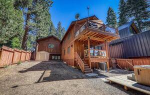 Tranquility Among the Pines | A Refined Lake Tahoe Retreat - Kings Beach, California