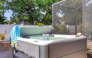 Elegant Fort Myers Retreat with Private Pool Near Beaches and Barrier Islands - Fort Myers, Florida