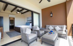 Elegant Oceanview Escape in Copala at Quivira - Cabo San Lucas, Mexico