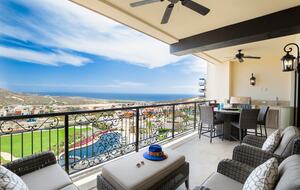 Elegant Oceanview Escape in Copala at Quivira - Cabo San Lucas, Mexico