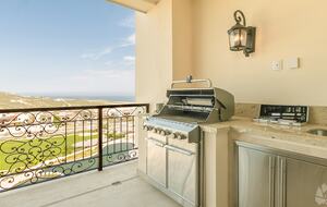 Elegant Oceanview Escape in Copala at Quivira - Cabo San Lucas, Mexico