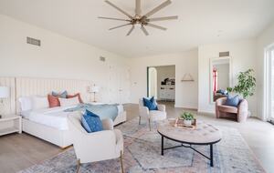 Hilltop Escape with Iconic Views and Timeless Style - Santa Susana, California