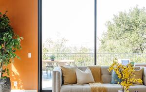 Hilltop Escape with Iconic Views and Timeless Style - Santa Susana, California