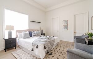 Hilltop Escape with Iconic Views and Timeless Style - Santa Susana, California