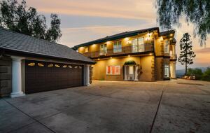 Hilltop Escape with Iconic Views and Timeless Style - Santa Susana, California