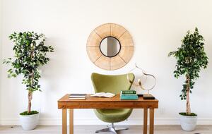 Hilltop Escape with Iconic Views and Timeless Style - Santa Susana, California