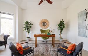 Hilltop Escape with Iconic Views and Timeless Style - Santa Susana, California