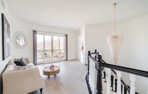 Hilltop Escape with Iconic Views and Timeless Style - Santa Susana, California