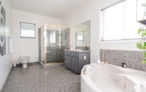 Hilltop Escape with Iconic Views and Timeless Style - Santa Susana, California