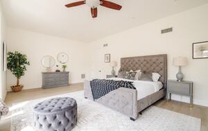 Hilltop Escape with Iconic Views and Timeless Style - Santa Susana, California