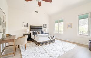 Hilltop Escape with Iconic Views and Timeless Style - Santa Susana, California