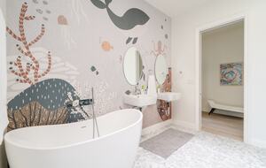 Hilltop Escape with Iconic Views and Timeless Style - Santa Susana, California