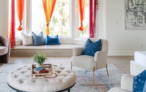 Hilltop Escape with Iconic Views and Timeless Style - Santa Susana, California