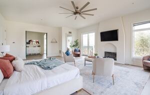 Hilltop Escape with Iconic Views and Timeless Style - Santa Susana, California