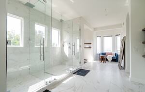 Hilltop Escape with Iconic Views and Timeless Style - Santa Susana, California