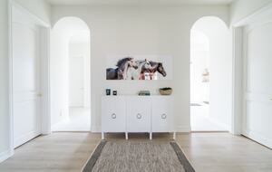 Hilltop Escape with Iconic Views and Timeless Style - Santa Susana, California