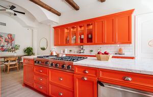 Hilltop Escape with Iconic Views and Timeless Style - Santa Susana, California