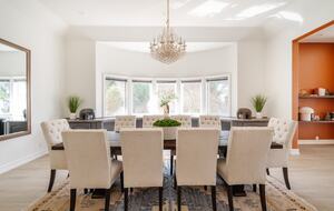 Hilltop Escape with Iconic Views and Timeless Style - Santa Susana, California