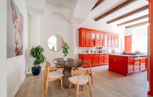 Hilltop Escape with Iconic Views and Timeless Style - Santa Susana, California